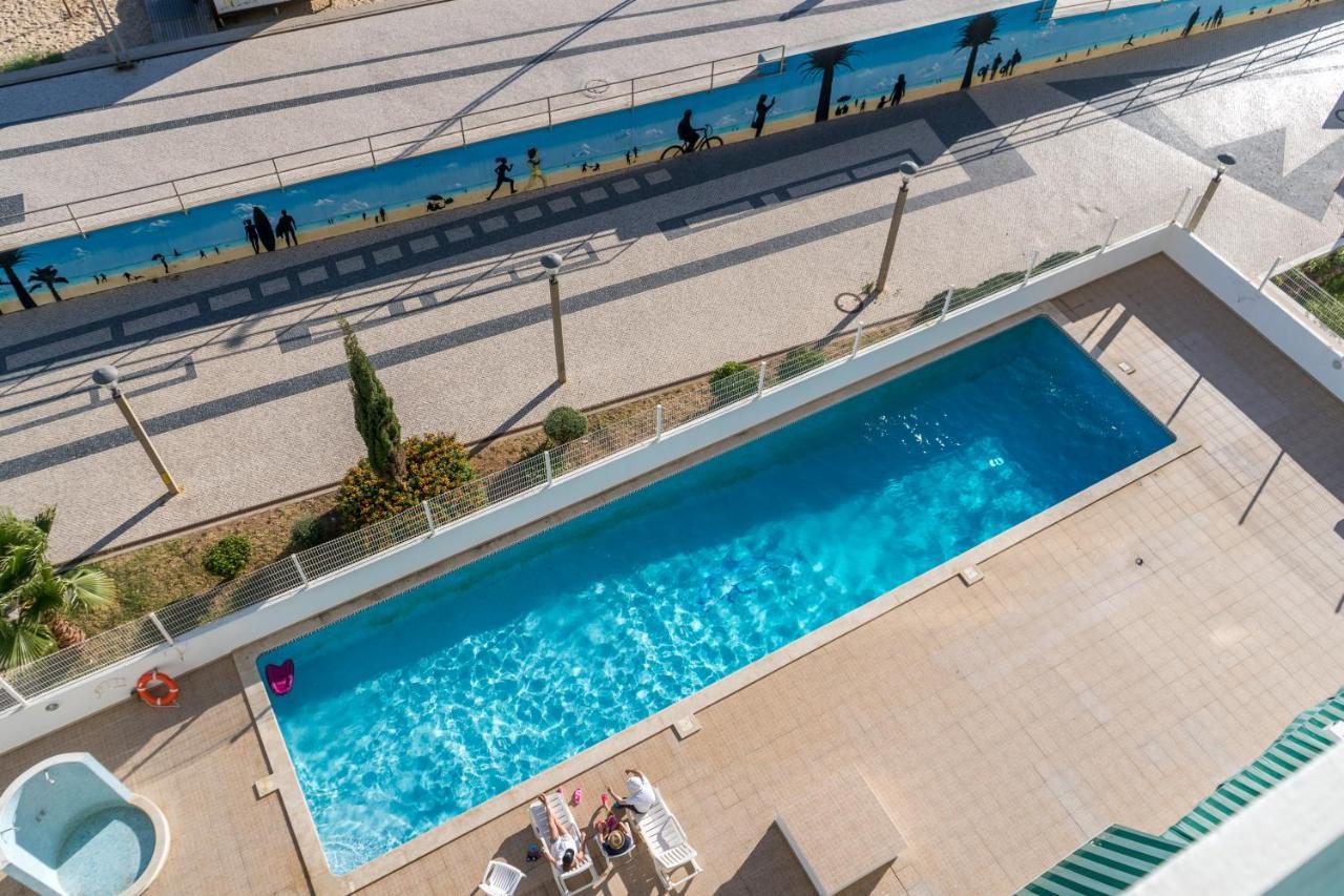 דירות קווארטיירה Ocean Blue II מראה חיצוני תמונה